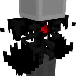 Thumbnail of the Minecraft Bedrock Marketplace product Skull Torso created by 2-Tail Productions.