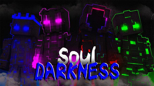 Thumbnail of the Minecraft Bedrock Marketplace product Soul Darkness created by 2-Tail Productions.