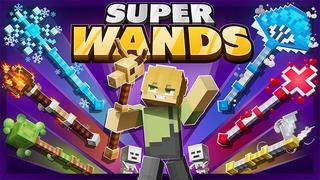 Thumbnail of the Minecraft Bedrock Marketplace product Super baguettes created by 2-Tail Productions.