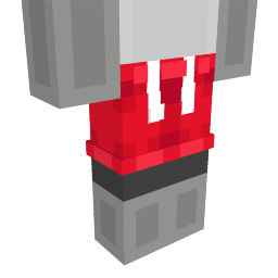 Thumbnail of the Minecraft Bedrock Marketplace product Swimming Trunks created by 2-Tail Productions.