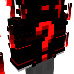 Thumbnail of the Minecraft Bedrock Marketplace product The Question Mark created by 2-Tail Productions.