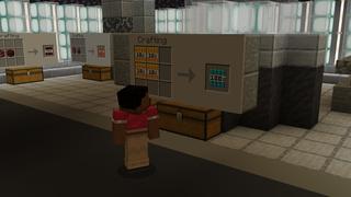 Screenshot of the Minecraft Bedrock Marketplace product TNT created by 2-Tail Productions.