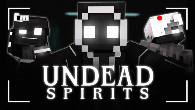 Thumbnail of the Minecraft Bedrock Marketplace product Undead Spirits created by 2-Tail Productions.
