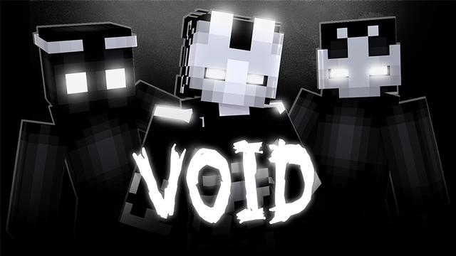 Thumbnail of the Minecraft Bedrock Marketplace product Void created by 2-Tail Productions.