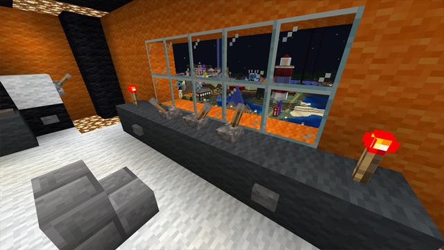 Screenshot of the Minecraft Bedrock Marketplace product Stampy’s Lovely World created by 4J Studios.