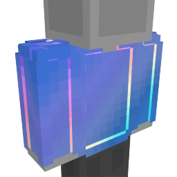 Thumbnail of the Minecraft Bedrock Marketplace product Abyss Chrome Shirt created by 4KS Studios.