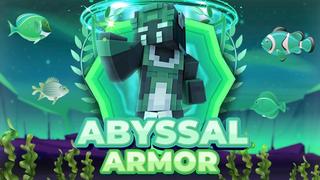 Thumbnail of the Minecraft Bedrock Marketplace product Abyssal Armor created by 4KS Studios.