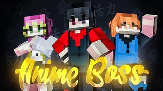 Thumbnail of the Minecraft Bedrock Marketplace product Anime Boss created by 4KS Studios.