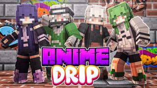 Thumbnail of the Minecraft Bedrock Marketplace product Anime Drip created by 4KS Studios.