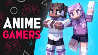 Thumbnail of the Minecraft Bedrock Marketplace product Anime Gamers created by 4KS Studios.