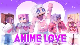 Thumbnail of the Minecraft Bedrock Marketplace product Anime Love created by 4KS Studios.