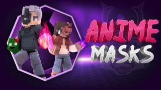 Thumbnail of the Minecraft Bedrock Marketplace product Anime Masks created by 4KS Studios.