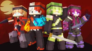 Thumbnail of the Minecraft Bedrock Marketplace product Anime Ninja created by 4KS Studios.