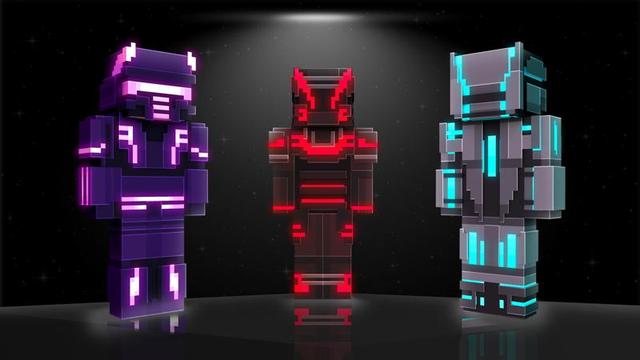 Thumbnail of the Minecraft Bedrock Marketplace product Armor created by 4KS Studios.