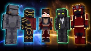 Thumbnail of the Minecraft Bedrock Marketplace product Armors created by 4KS Studios.