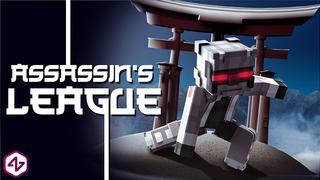 Thumbnail of the Minecraft Bedrock Marketplace product Assassin's League created by 4KS Studios.