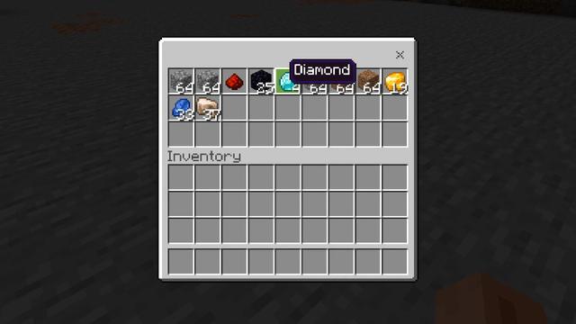 Screenshot of the Minecraft Bedrock Marketplace product Auto Miners created by 4KS Studios.