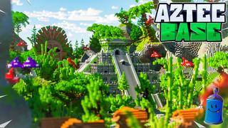 Thumbnail of the Minecraft Bedrock Marketplace product Aztec Base created by 4KS Studios.