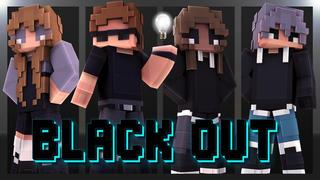 Thumbnail of the Minecraft Bedrock Marketplace product Black Out created by 4KS Studios.