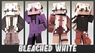 Thumbnail of the Minecraft Bedrock Marketplace product Bleached White created by 4KS Studios.