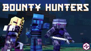 Thumbnail of the Minecraft Bedrock Marketplace product Bounty Hunters created by 4KS Studios.