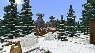 Screenshot of the Minecraft Bedrock Marketplace product Bunker Base Busters created by 4KS Studios.