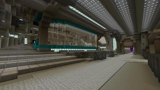 Screenshot of the Minecraft Bedrock Marketplace product Bunker Base Busters created by 4KS Studios.