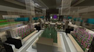 Screenshot of the Minecraft Bedrock Marketplace product Bunker Base Busters created by 4KS Studios.