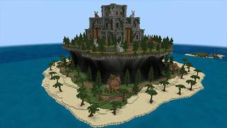 Screenshot of the Minecraft Bedrock Marketplace product Bunny Island created by 4KS Studios.