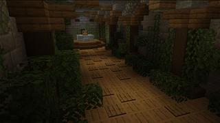 Screenshot of the Minecraft Bedrock Marketplace product Bunny Island created by 4KS Studios.