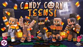 Thumbnail of the Minecraft Bedrock Marketplace product Candy Corn Teens! created by 4KS Studios.