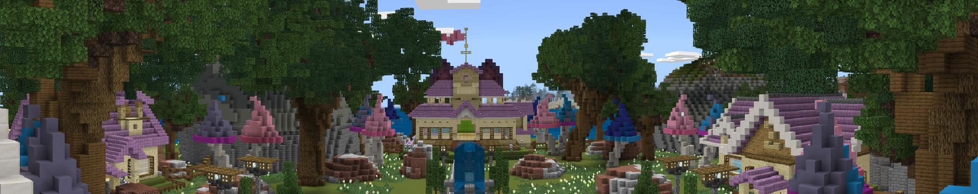 Panorama of the Minecraft Bedrock Marketplace product Cat Furniture created by 4KS Studios.