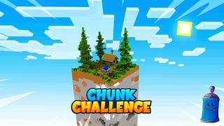 Thumbnail of the Minecraft Bedrock Marketplace product Chunk Challenge created by 4KS Studios.