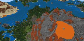 Panorama of the Minecraft Bedrock Marketplace product CIVILIZATION created by 4KS Studios.