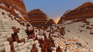 Screenshot of the Minecraft Bedrock Marketplace product CIVILIZATION created by 4KS Studios.