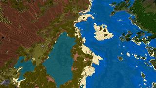 Screenshot of the Minecraft Bedrock Marketplace product CIVILIZATION created by 4KS Studios.