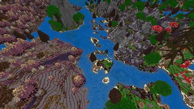 Screenshot of the Minecraft Bedrock Marketplace product CIVILIZATION created by 4KS Studios.
