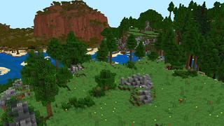 Screenshot of the Minecraft Bedrock Marketplace product CIVILIZATION created by 4KS Studios.