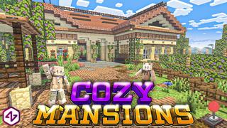 Thumbnail of the Minecraft Bedrock Marketplace product Mansiones acogedoras created by 4KS Studios.