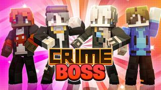 Thumbnail of the Minecraft Bedrock Marketplace product Crime Boss created by 4KS Studios.