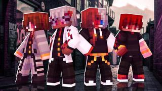 Thumbnail of the Minecraft Bedrock Marketplace product Crime City created by 4KS Studios.