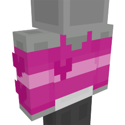 Thumbnail of the Minecraft Bedrock Marketplace product Cute Heart Blouse created by 4KS Studios.