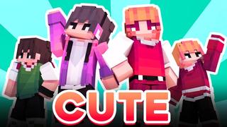 Thumbnail of the Minecraft Bedrock Marketplace product Cute created by 4KS Studios.