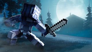 Thumbnail of the Minecraft Bedrock Marketplace product Dark Warriors created by 4KS Studios.