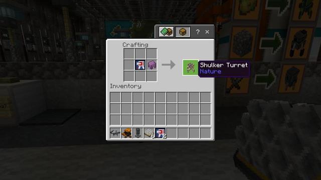 Screenshot of the Minecraft Bedrock Marketplace product Defense Labs created by 4KS Studios.