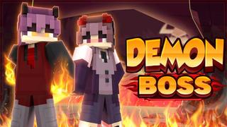 Thumbnail of the Minecraft Bedrock Marketplace product Demon Boss created by 4KS Studios.
