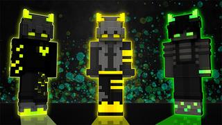 Thumbnail of the Minecraft Bedrock Marketplace product Demon Glow created by 4KS Studios.