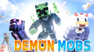 Thumbnail of the Minecraft Bedrock Marketplace product Demon Mobs created by 4KS Studios.