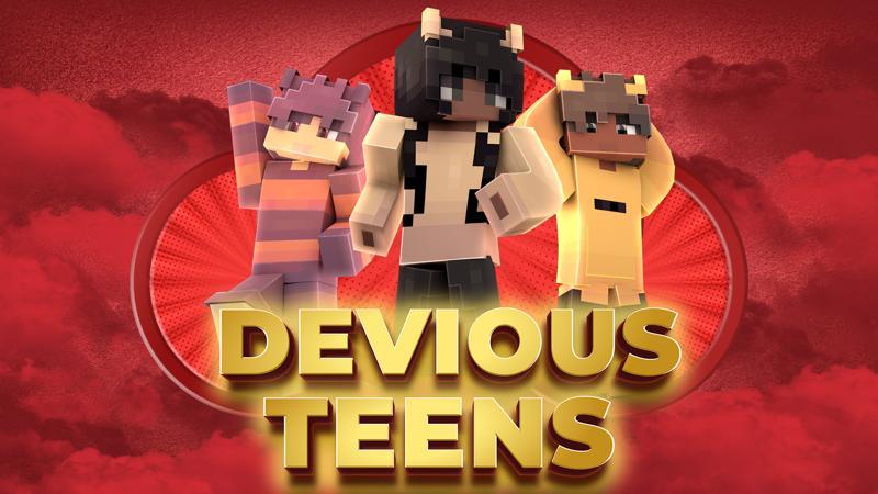 Devious Teens by 4KS Studios | CHUNK - Minecraft Bedrock Marketplace ...