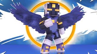 Thumbnail of the Minecraft Bedrock Marketplace product Divine Armor created by 4KS Studios.